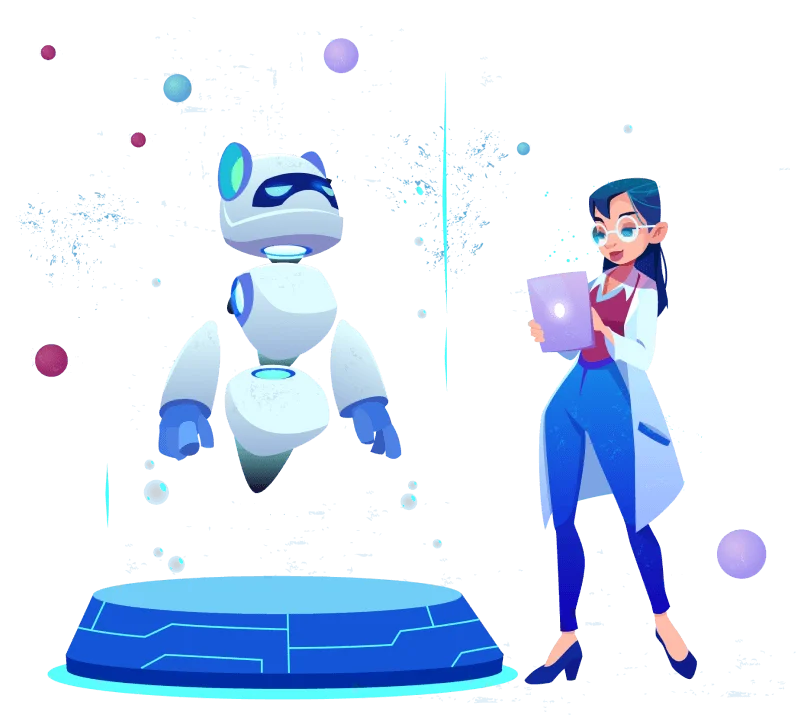 Club de Robótica ProyecTIC de Vida